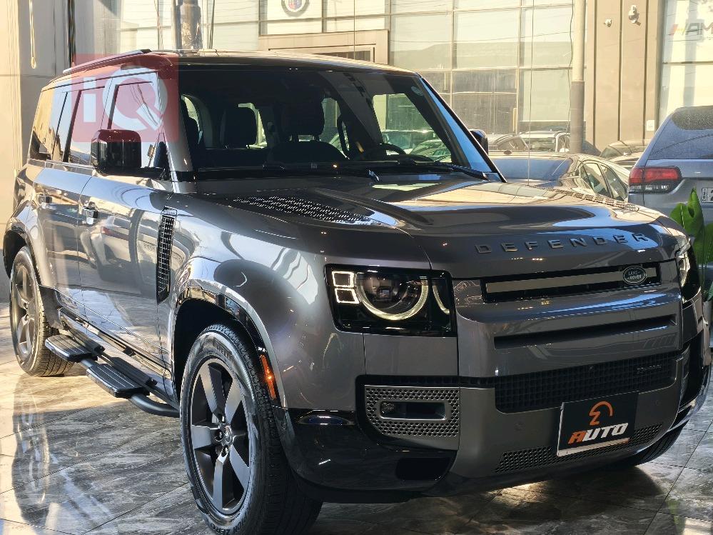 لاند روفر دفندر